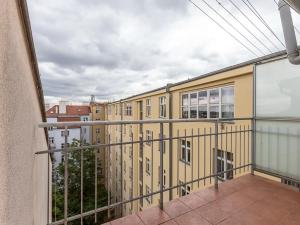 Pronájem bytu 2+kk, Praha - Žižkov, Radhošťská, 67 m2
