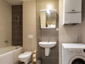 Pronájem bytu 2+kk, Praha - Žižkov, Radhošťská, 51 m2