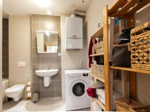 Pronájem bytu 2+kk, Praha - Žižkov, Radhošťská, 51 m2