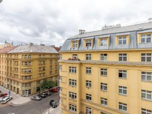 Pronájem bytu 2+kk, Praha - Žižkov, Radhošťská, 51 m2