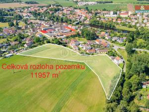 Prodej pozemku pro bydlení, Katovice, Liboč, 11957 m2