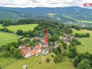 Prodej rodinného domu, Strašín - Nahořánky, 122 m2