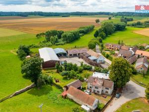 Prodej rodinného domu, Hrejkovice - Pechova Lhota, 170 m2