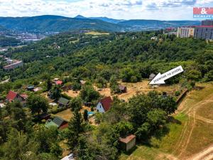 Prodej zahrady, Ústí nad Labem - Severní Terasa, 1963 m2
