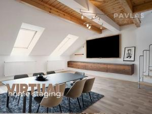 Prodej bytu 2+1, České Budějovice, Lidická tř., 76 m2