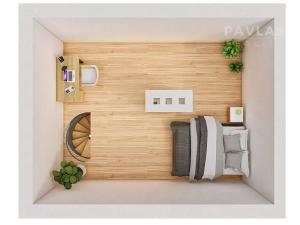 Prodej bytu 2+1, České Budějovice, Lidická tř., 76 m2