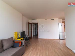 Pronájem bytu 2+kk, Praha - Smíchov, Nádražní, 65 m2
