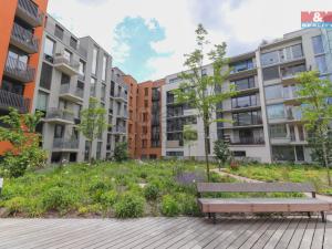Pronájem bytu 2+kk, Praha - Smíchov, Nádražní, 65 m2