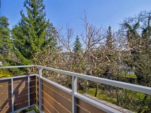 Pronájem bytu 1+1, Praha - Vokovice, Osamocená, 38 m2