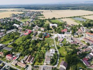 Prodej pozemku pro bydlení, Pňovice, 1003 m2