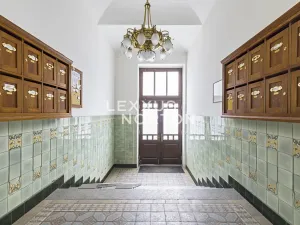 Pronájem bytu 4+kk, Praha - Vinohrady, náměstí Jiřího z Poděbrad, 189 m2