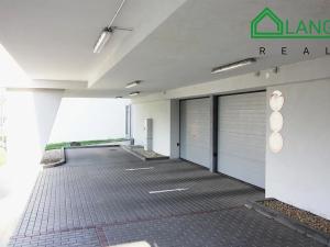 Pronájem garážového stání, Brno, Vídeňská, 16 m2