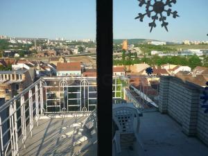 Pronájem bytu 1+kk, Brno, Palackého třída, 24 m2