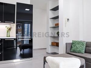 Pronájem bytu 1+kk, Brno, Jakubské náměstí, 39 m2