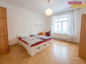 Prodej bytu 3+1, Brno, Merhautova, 105 m2