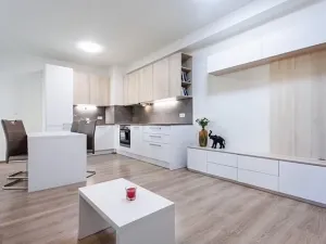 Pronájem bytu 2+kk, Praha - Vršovice, Petrohradská, 66 m2
