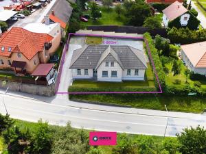 Prodej kanceláře, Velká Bíteš, Karlov, 270 m2