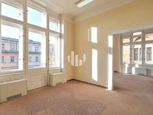 Pronájem kanceláře, Praha - Nové Město, Na příkopě, 127 m2