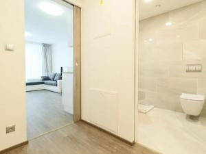 Pronájem bytu 1+kk, Praha - Libeň, Kurta Konráda, 39 m2