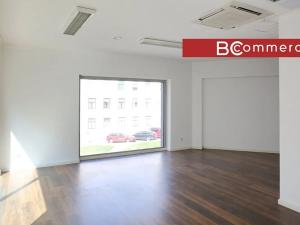 Pronájem obchodního prostoru, Brno, Hybešova, 75 m2