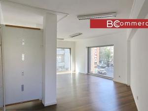 Pronájem obchodního prostoru, Brno, Hybešova, 75 m2