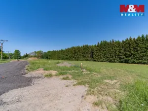 Prodej pozemku pro bydlení, Krásná, 1000 m2