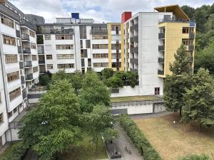 Pronájem bytu 2+kk, Praha - Smíchov, Randova, 48 m2