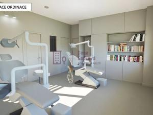 Pronájem ordinace, Jindřichův Hradec, sídliště U Nádraží, 38 m2