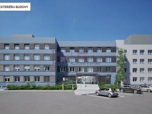 Pronájem ordinace, Jindřichův Hradec, sídliště U Nádraží, 38 m2