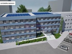 Pronájem ordinace, Jindřichův Hradec, sídliště U Nádraží, 17 m2