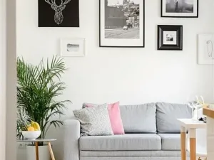 Pronájem bytu 2+kk, Praha - Vinohrady, Rumunská, 45 m2