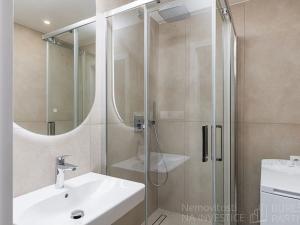 Pronájem bytu 2+kk, Praha - Stodůlky, V hůrkách, 49 m2