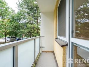 Prodej bytu 3+1, Brno, Poznaňská, 68 m2