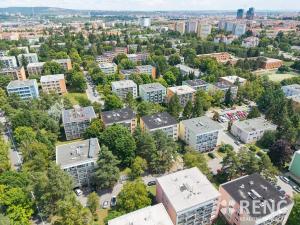 Prodej bytu 3+1, Brno, Poznaňská, 68 m2