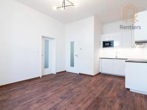 Pronájem bytu 2+kk, Praha - Holešovice, Plynární, 46 m2