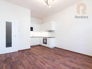Pronájem bytu 2+kk, Praha - Holešovice, Plynární, 46 m2
