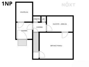 Prodej rodinného domu, Žacléř, Betlém, 70 m2