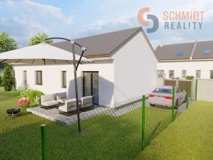 Prodej rodinného domu, Ladná, Palašovská, 86 m2