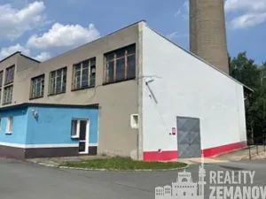 Pronájem skladu, Praha - Horní Počernice, Ve žlíbku, 272 m2