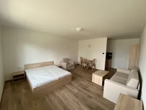 Pronájem bytu 1+kk, Jihlava, Okružní, 44 m2