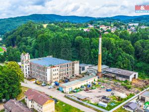 Prodej výrobních prostor, Velké Hamry, 2302 m2