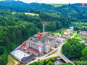 Prodej výrobních prostor, Velké Hamry, 11000 m2