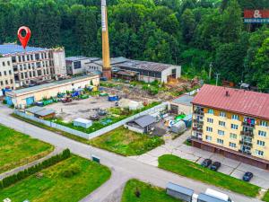Prodej výrobních prostor, Velké Hamry, 11000 m2