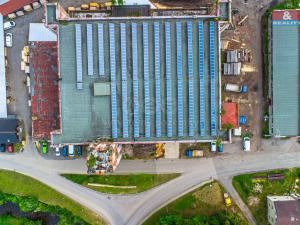 Prodej výrobních prostor, Velké Hamry, 11000 m2