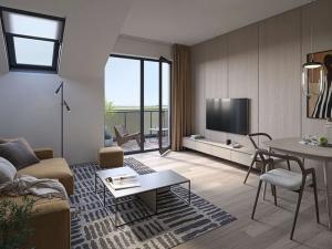 Prodej bytu 3+kk, Praha - Dolní Měcholupy, Kutnohorská, 100 m2