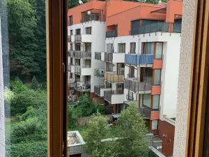 Pronájem bytu 1+kk, Praha - Košíře, Pod Kavalírkou, 26 m2