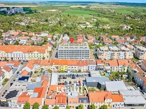 Pronájem bytu 1+kk, Znojmo, Jarošova, 37 m2