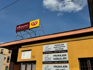 Pronájem skladu, Pardubice, Jana Palacha, 162 m2