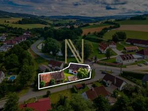 Prodej rodinného domu, Vrhaveč, 112 m2