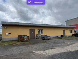 Prodej kanceláře, Svatava, Pohraniční stráže, 523 m2